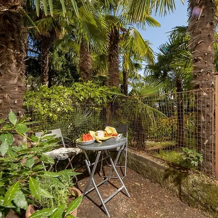 Naval Studio With Garden Rijeka Extérieur photo