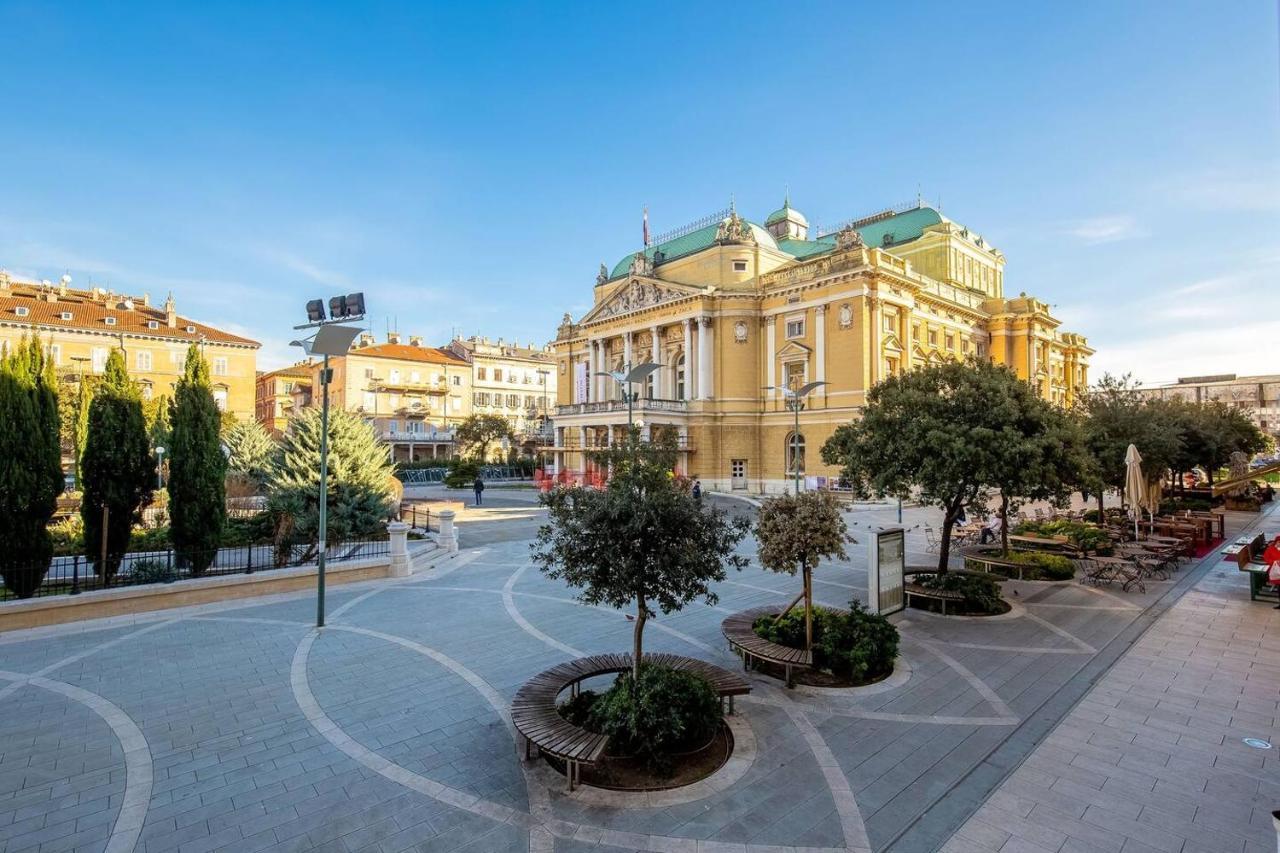 Naval With Garden Rijeka